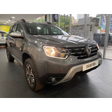 Renault Duster Iconic 4x4 Mt Entrega Inmed No Plan Oferta Ed