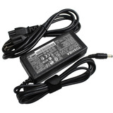 Cargador Toshiba Original P/todos Modelos 19v + Cable 220v