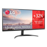 Monitor Ips 34 Pulgadas LG Ultrawide 34wp500 Hdr10 Freesync 