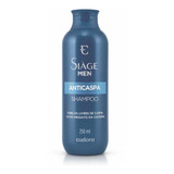 Shampoo Siàge Men Anticaspa 250ml