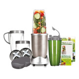 Nutribullet Pro 900 De 15 Piezas Con Recetario