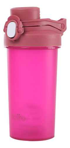 Botilito Plástico Bitlo 550 Ml Rosado