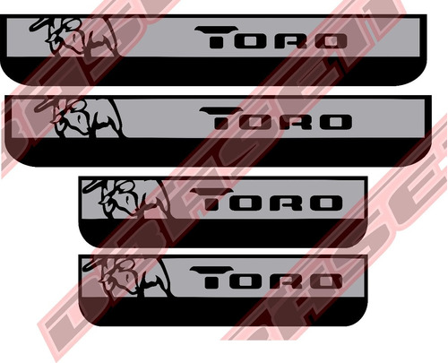 Protectores De Zocalo Fiat Toro