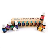 Aceites Esenciales Siete Chakras X7u - Real Essenze