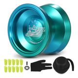 Yoyo Ball Gift Competitive Yo Aluminium Con Cuerdas Yoyo