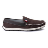 Sapatilha Mocassim Casual Dockside Leve E Macio