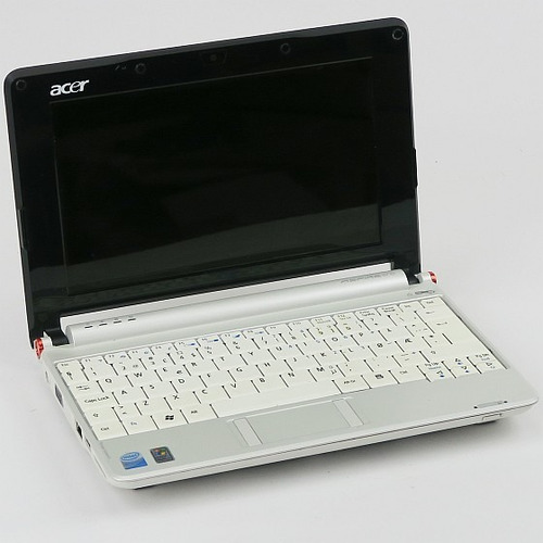 Mini Laptop Acer Aspire One Zg5 Refacciones
