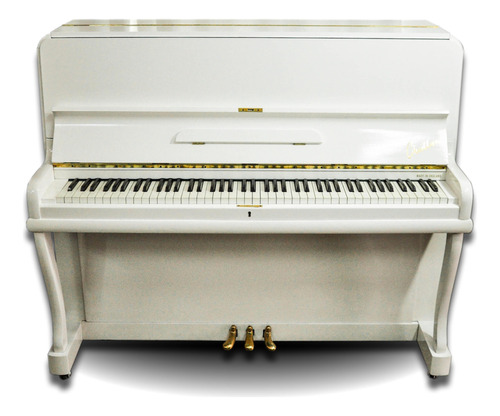 Piano Blanco Challen Afinac + Transp + Gtía *casapianoforte*