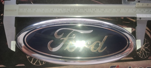 Emblema Ford Para Ecosport Original Foto 2
