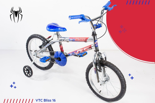 Bicicleta Infantil Masculina Aro 16 Frestyle Aro Alumínio