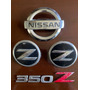 Emblemas Nissan 350z Nissan 300 ZX