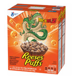 Cereal Reeses Puffs Chocolate Con Crema De Cacahuate 1.5 Kg