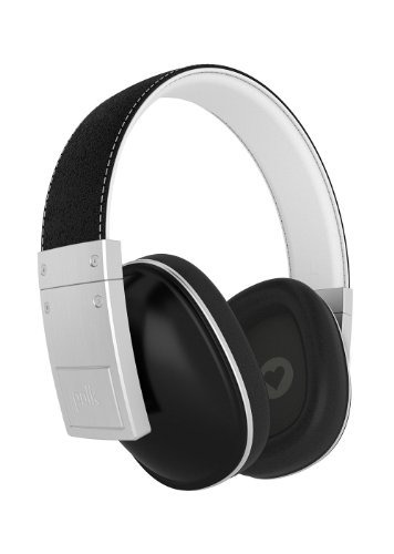 Auriculares Polk Audio Buckle - Negro/plata