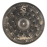 Zildjian S Dark Crash Platillo - 18 Pulgadas