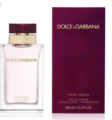 Perfume Dolce & Gabbana X 100ml Edp Original 