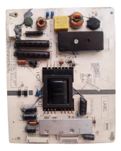 Placa Fuente Tv Tonomac Modelo :to32-4413 Smart