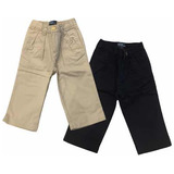 Lote 2 Pantalones Polo Ralph Lauren Talle 2 Años