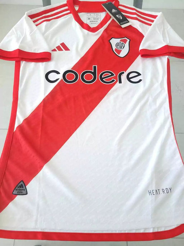 Camiseta River Plate, Heat Rdy Match Xxl, Con El Número 10