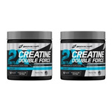 Combo 2 Unidades Creatina Double Force 150g - Body Action