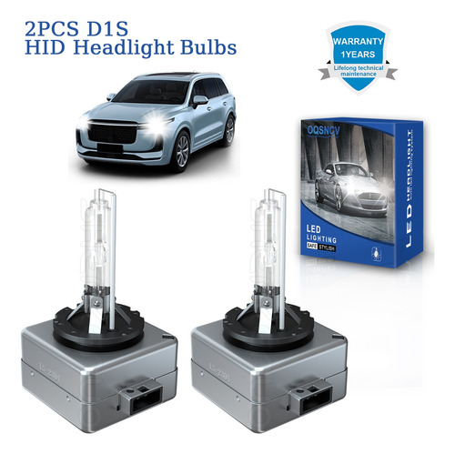 Kits De Faros D1s Hid De Luz Alta Y Baja Para Bmw Series