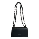 Bolsa Feminina Colcci Crossbody Floater Preto Corrente