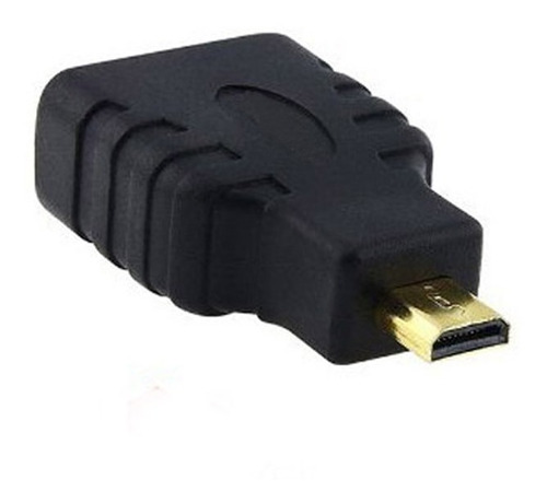 Adaptador  Hdmi A Micro Hdmi Full Hd 1080p