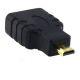 Adaptador  Hdmi A Micro Hdmi Full Hd 1080p