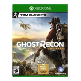 Tom Clancy's Ghost Recon Wildlands  Ghost Rekon Standard Edition Ubisoft Xbox One Físico