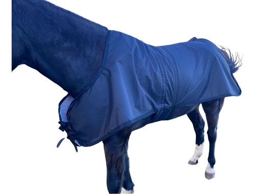 Capa Cavalo Impermeável Ideal Para Inverno Forrada Cobertor