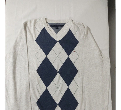 Pulover Pullover Sweater Tommy Hilfiger Xl