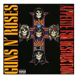 Appetite For Destruction - Guns N Roses - Lp Vinyl