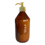 Dispenser Soap Para Jabón Liquido Varios Modelos 500ml
