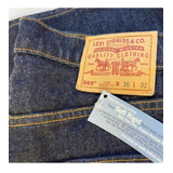 Pantalon Levis 559 Azul Nuevo Made In Usa Talla 36-32 1998