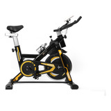 Bicicleta Ergométrica Spinning C/ Regulagem Wct Fitness 