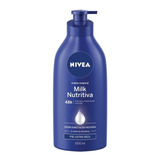 Crema Corporal Nivea Nutritiva Piel Extra Seca 1lt.