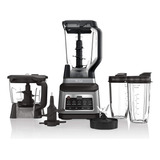 Ninja Bn801 Professional Plus Sistema De Cocina Con Auto Iq,