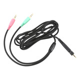 Cable De Repuesto Para Sennheiser G4me One Game Zero 373d Gs