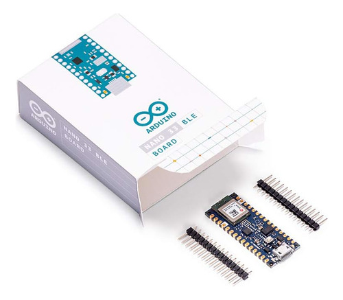 Arduino Nano 33 Ble [abx]