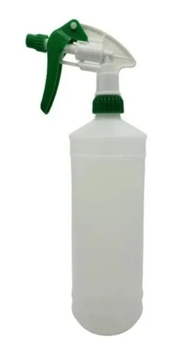 Atomizador Uso Rudo+botella 1 Lt Industrial (15 Pza)
