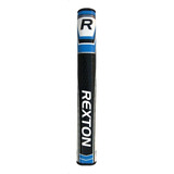 Grip Rexton Rs 3.0 Para Putter Color Negro C/blanco Y Azul