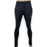 Pantalón Deportivo De Algodon Con Friza - Hombre