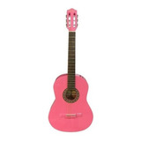 Guitarra Clásica Gracia M5 Rosa