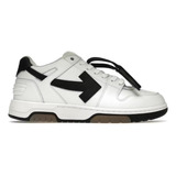 Tenis Off White Out - White Black