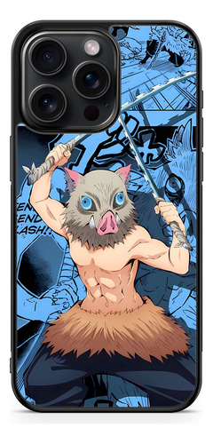 Funda Inosuke Hashibira Demonslayer Respiración De La Bestia