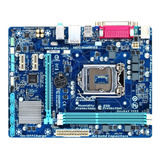 Nueva Placa Madre Gigabyte H61m - Ds2 Ddr3 Lga 1155