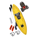Kayak Sportkayaks Sk Familiar Triple Pesca Envio Rba Outdoor