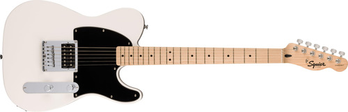 Squire Sonic Esquire - Guitarra Eléctrica, Blanco Ártico,.