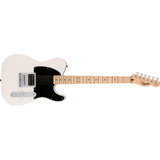 Squire Sonic Esquire - Guitarra Eléctrica, Blanco Ártico,.