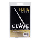 Kit De Mantenimiento Flauta Transversal Clave