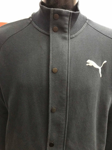 Campera De Algodón Puma Talle Medium